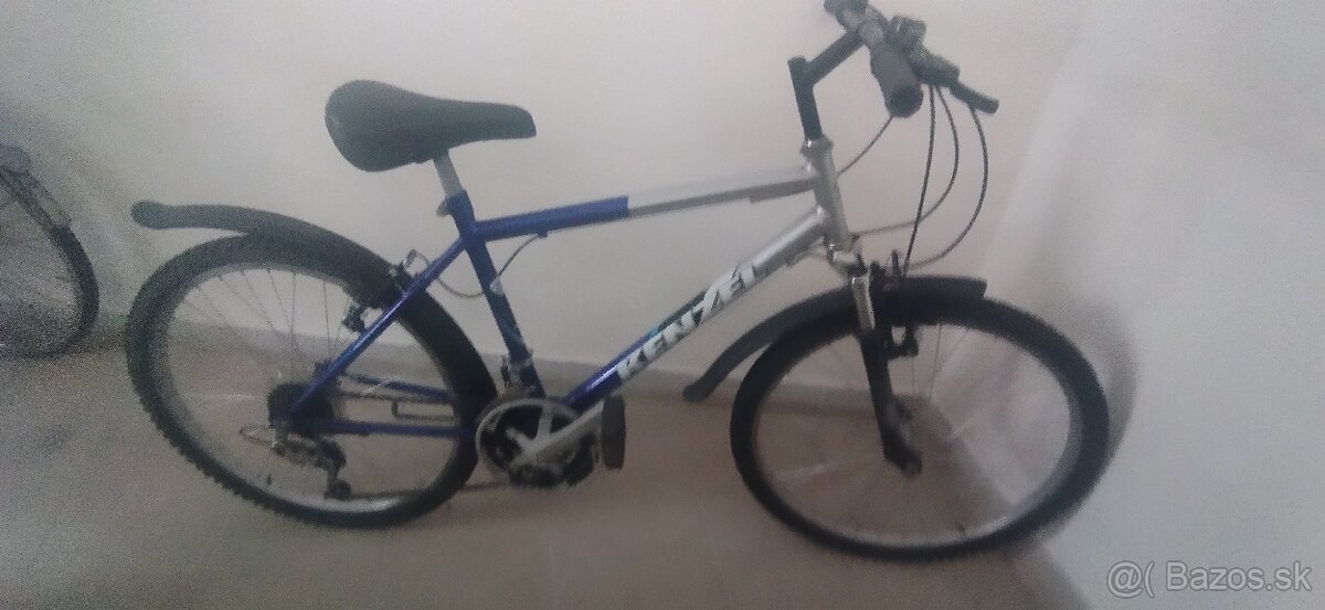 Predám horsky bicykel Kenzel 24" kolesa. Na výšku od 100 do