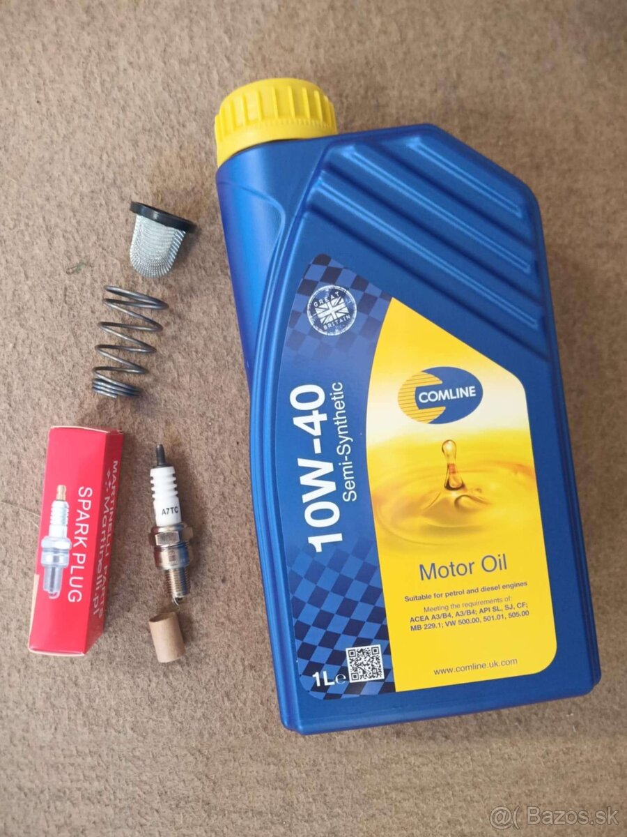 Servisný kit pre čínske skútre / ATV 50 / 125 / 150cc