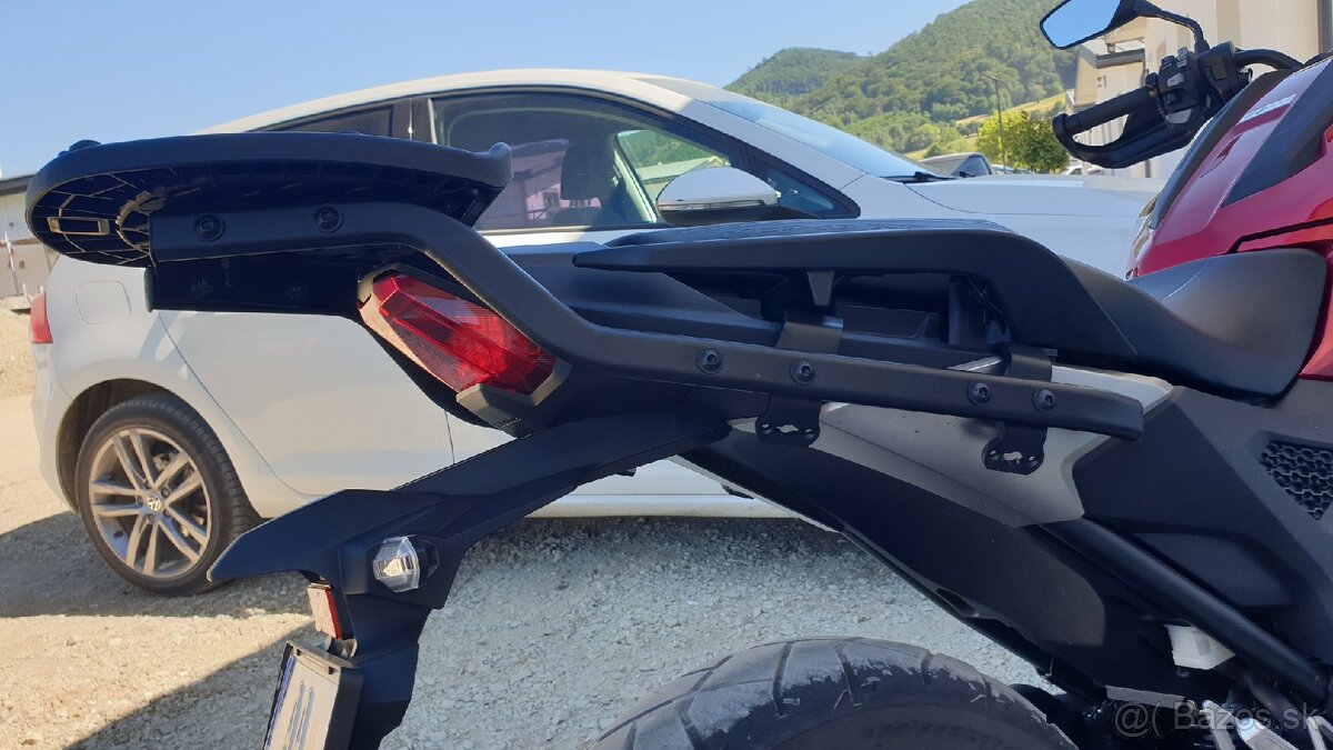 Givi 1192FZ na NC750X 2021 - 2025