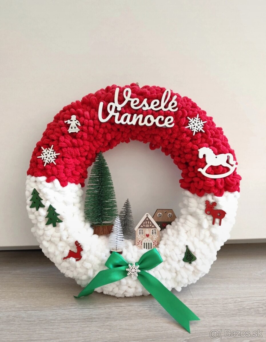 Vianočný veniec