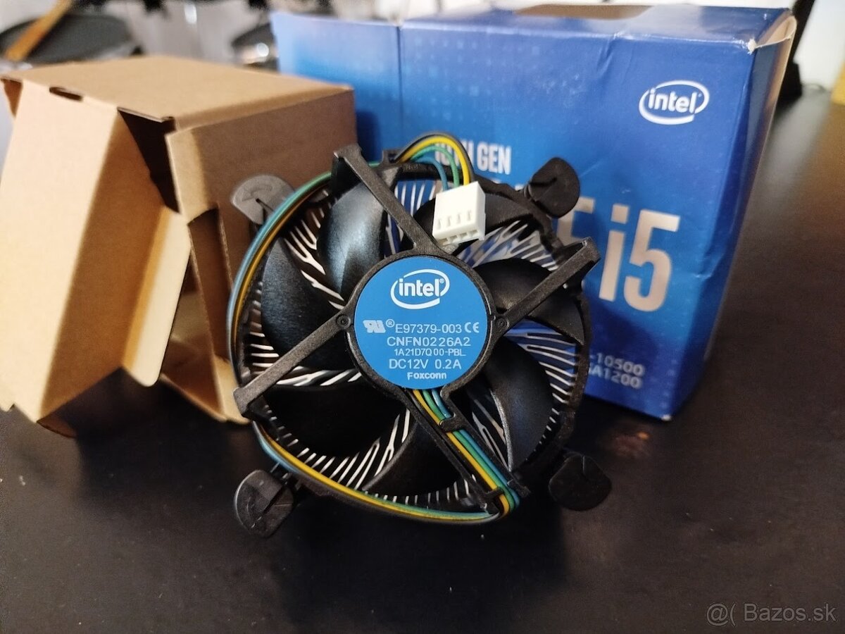 Chladič intel core i5