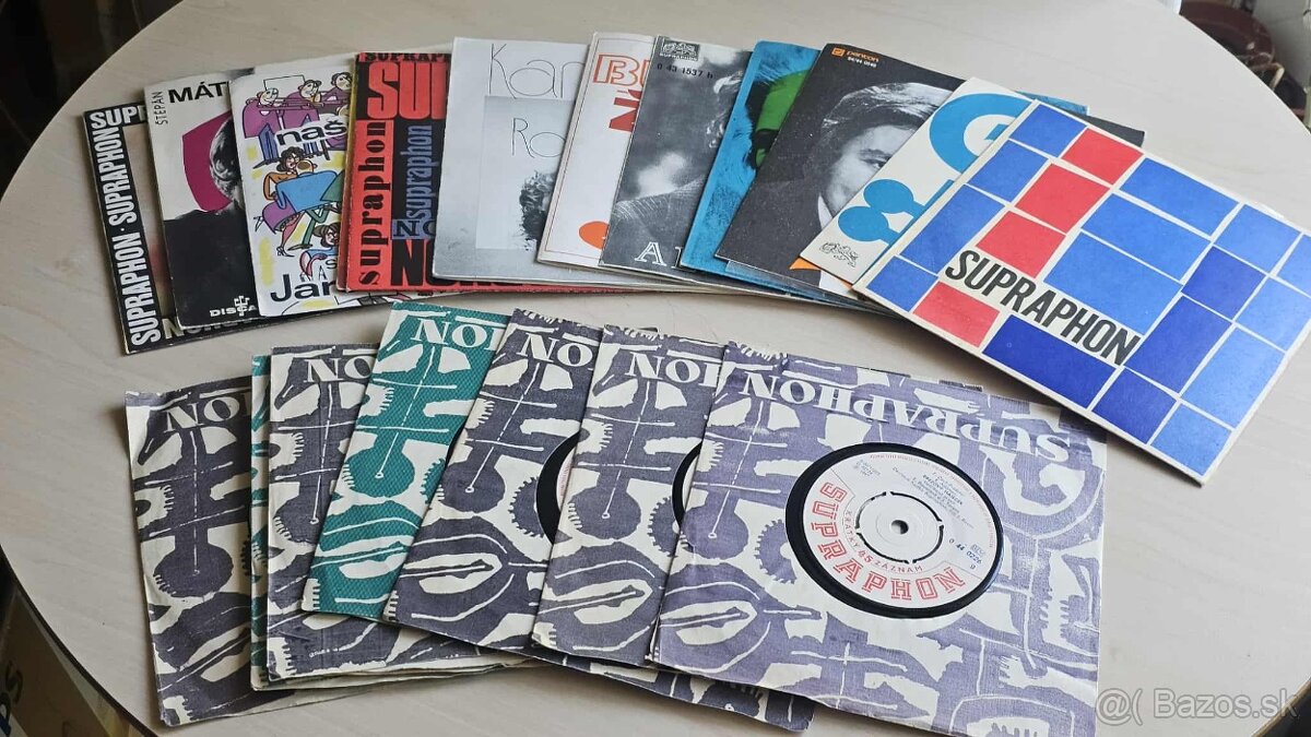 135 MALYCH LP PLATNÍ - IBA OSOBNÝ ODBER