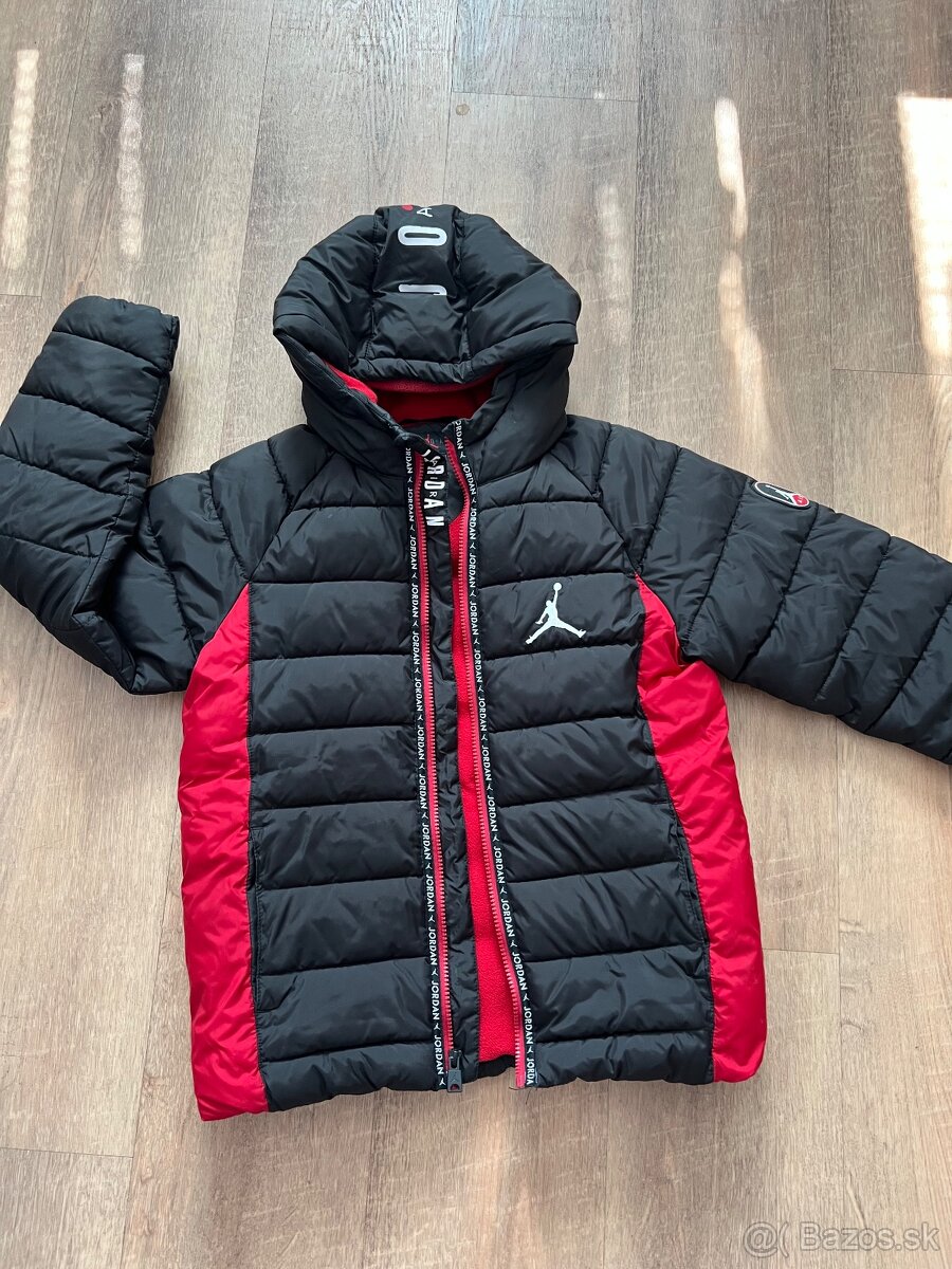 Nike Jordan zimná junior bunda