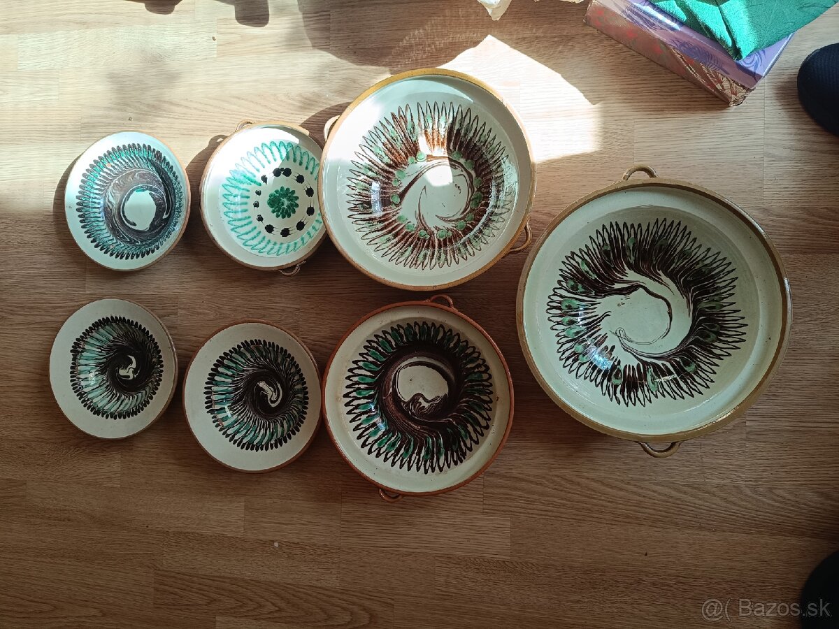 Trasakovana keramika