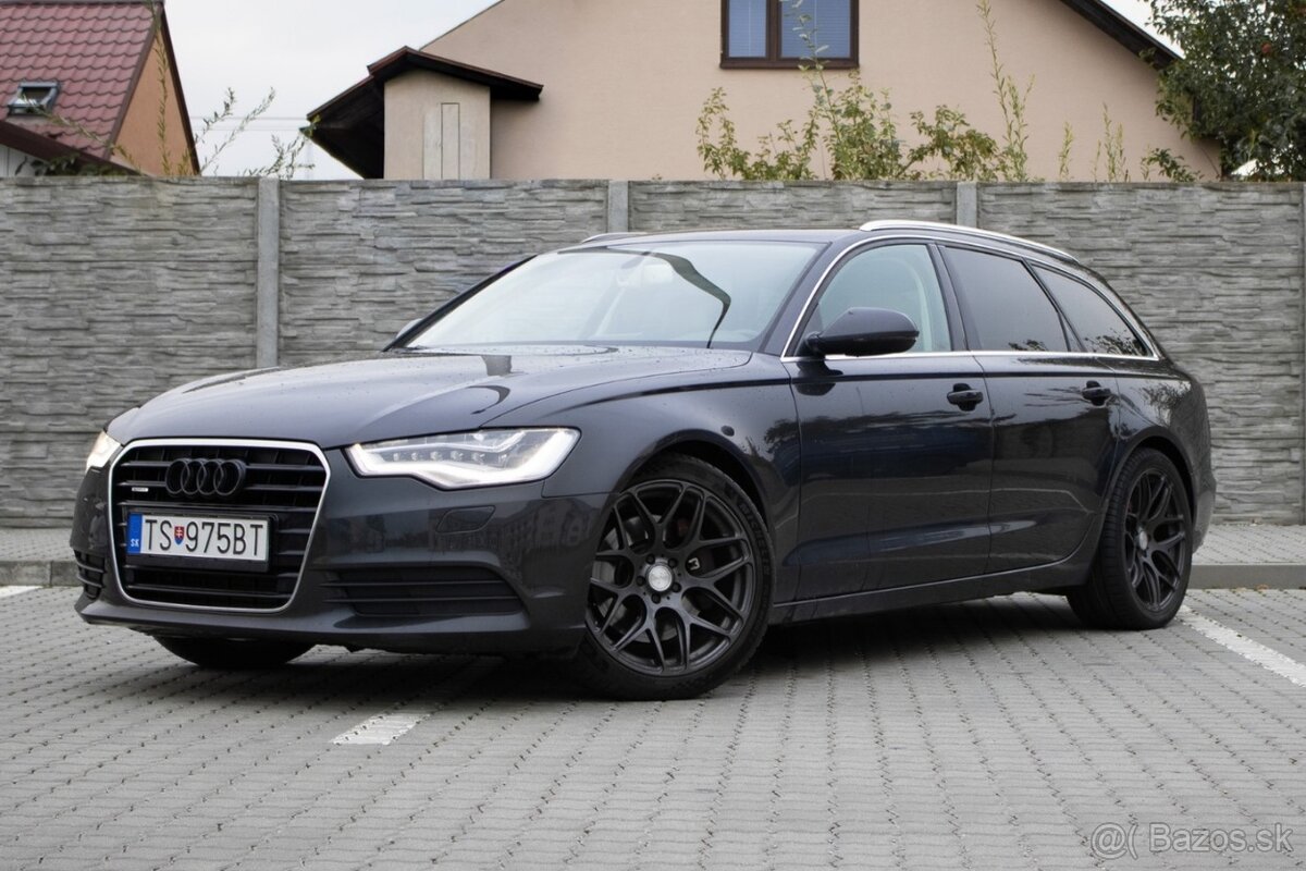 Audi A6 Avant