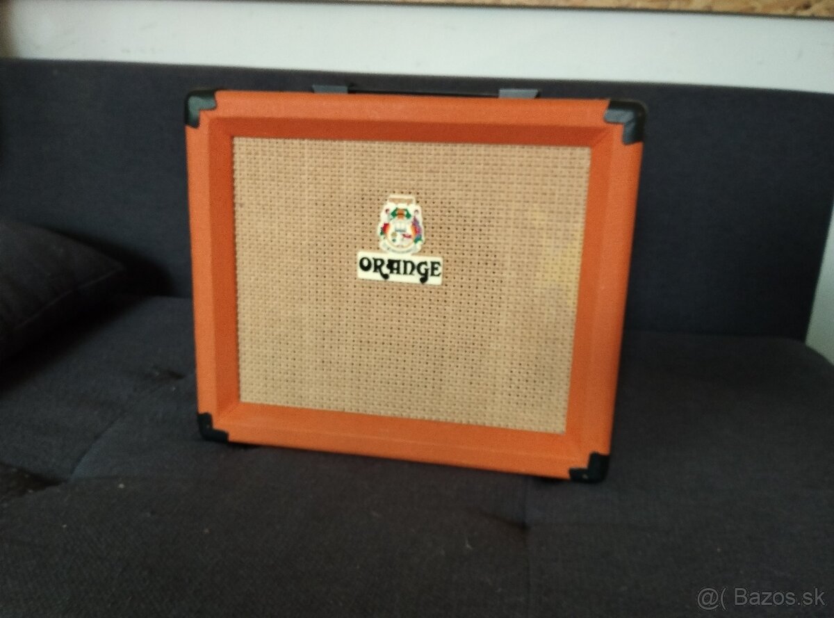 predam kombo Orange crush 15 r