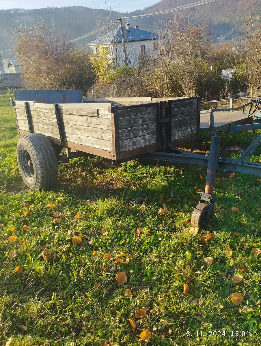 vlečka
