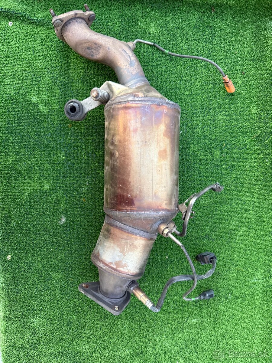 Audi 2.0tdi dpf