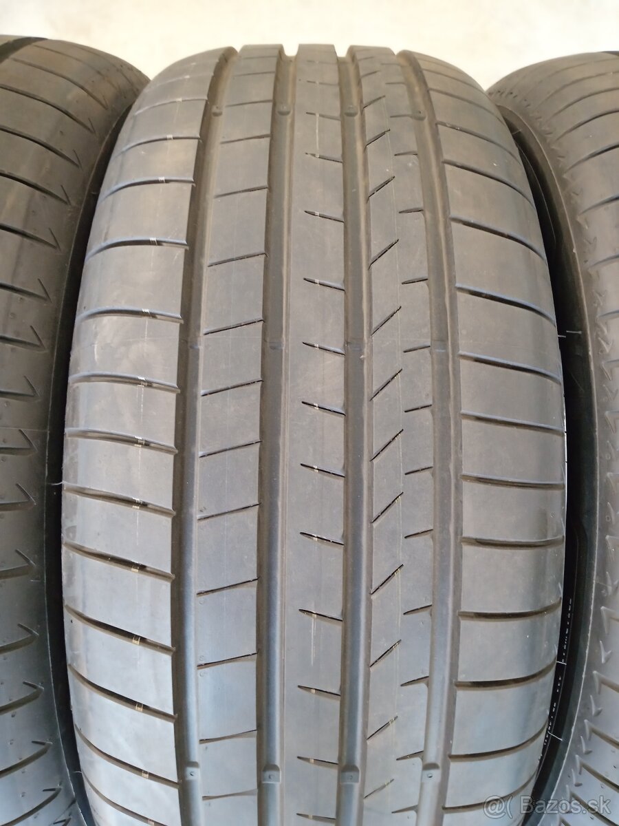 4ks letne 255/55 R19 111H BRIDGESTONE ALENZA 001