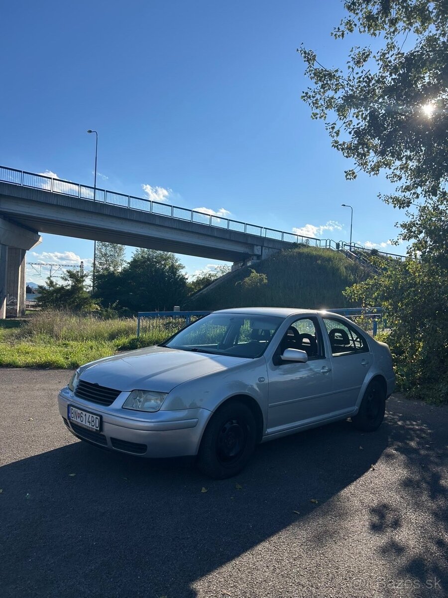Volkswagen Bora 1.9 tdi