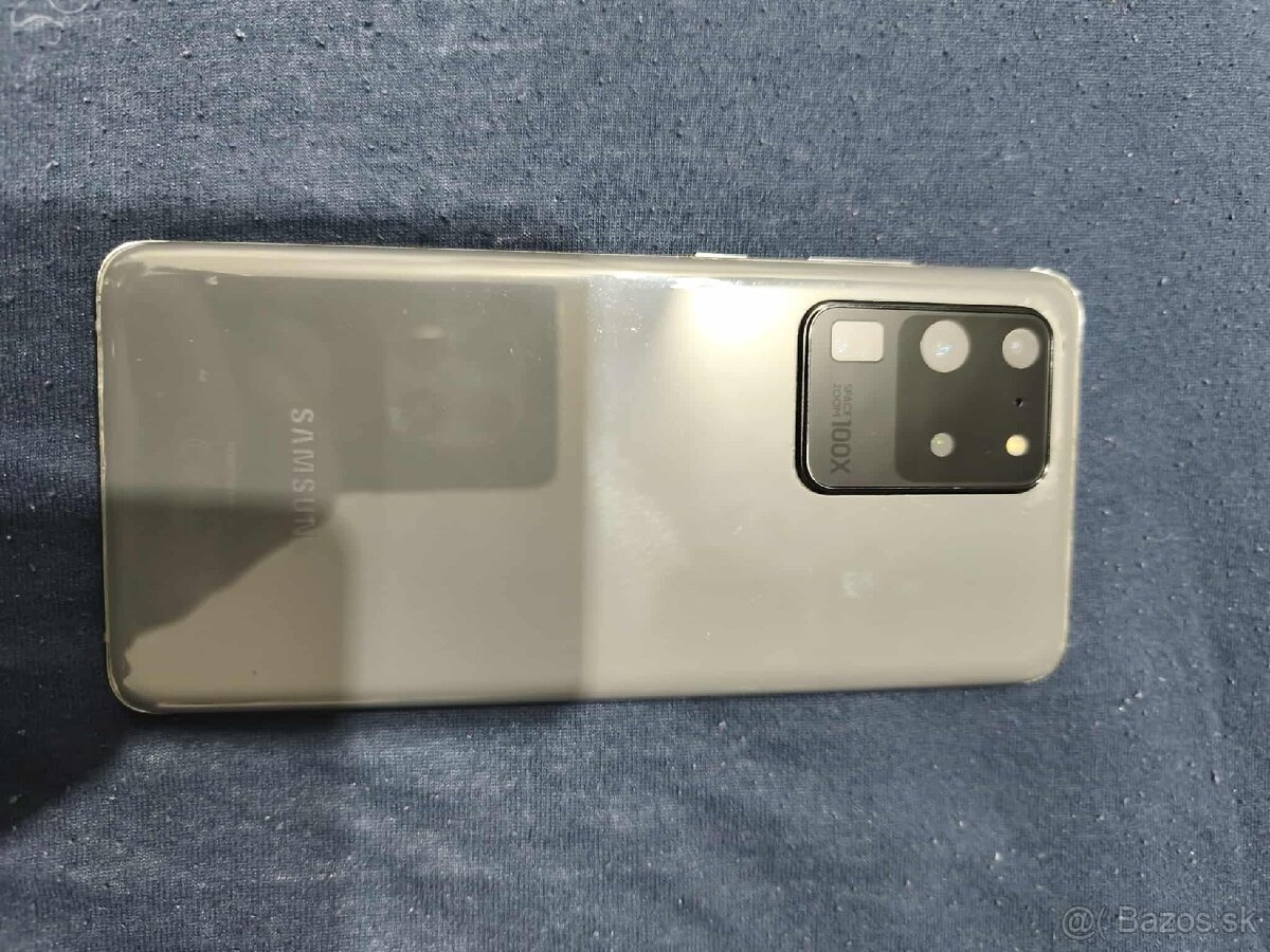 Samsung galaxy s20 Ultra 128GB 5G