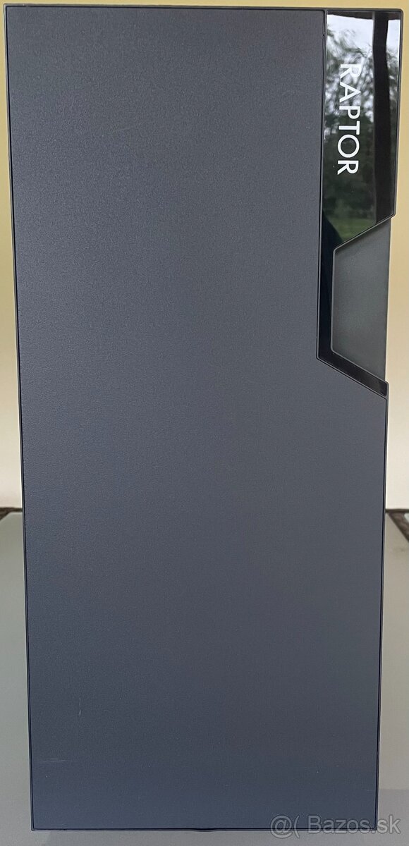 Herný PC - AMD Ryzen 5 4500, RX 6600, 16GB ram