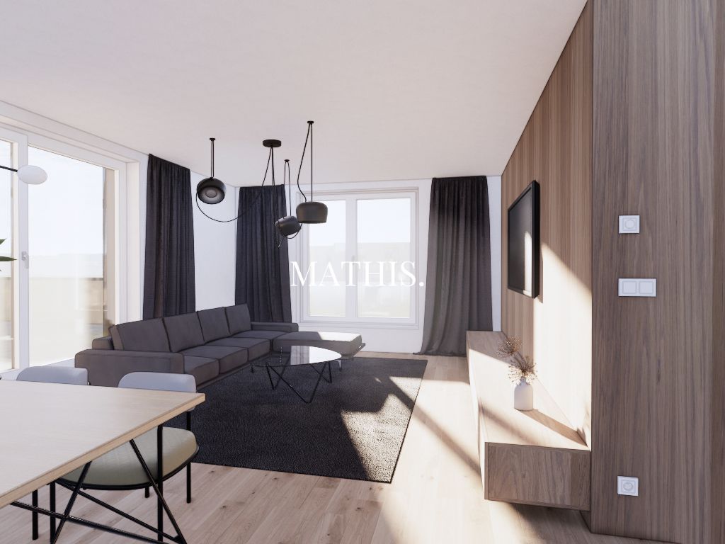 Na predaj 3 izbový byt v projekte BYTY DUO