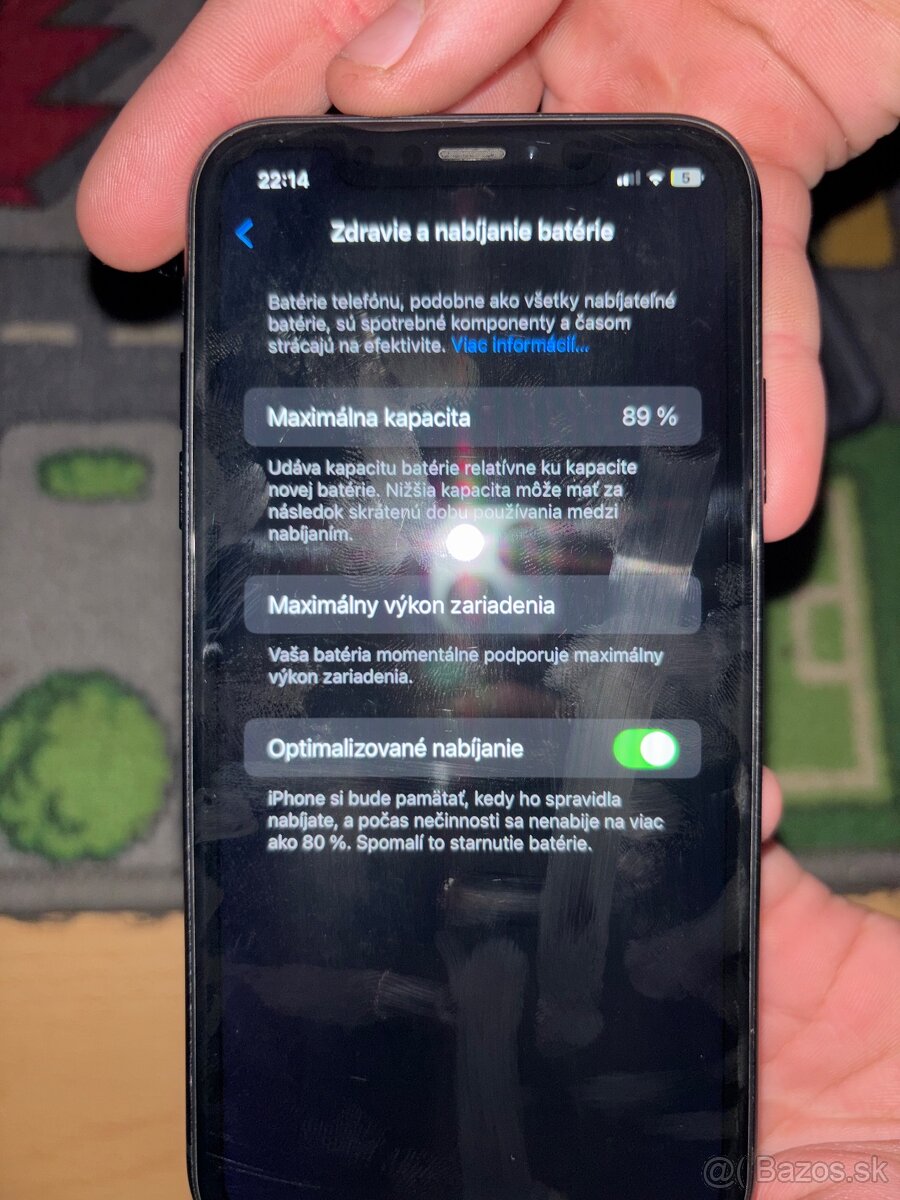 iPhone xr