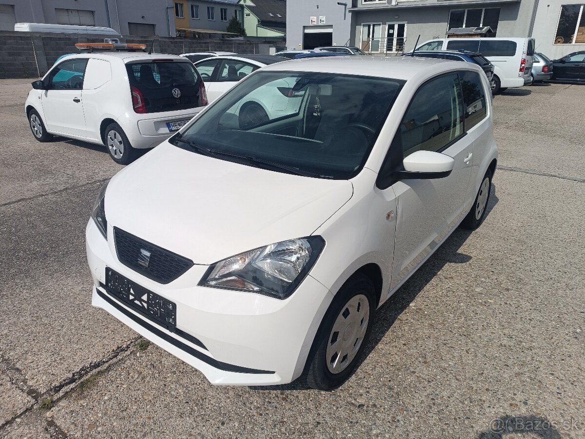 Predám Seat Mii 1, 0 MPI