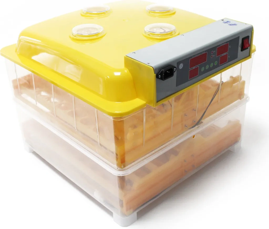 Plneautomatická liahen 96ks