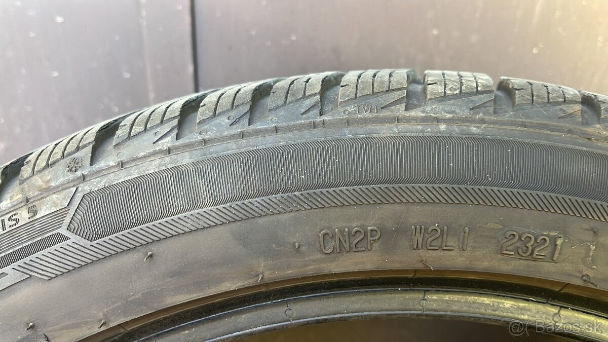 Zimné pneumatiky 245/40/18 V XL