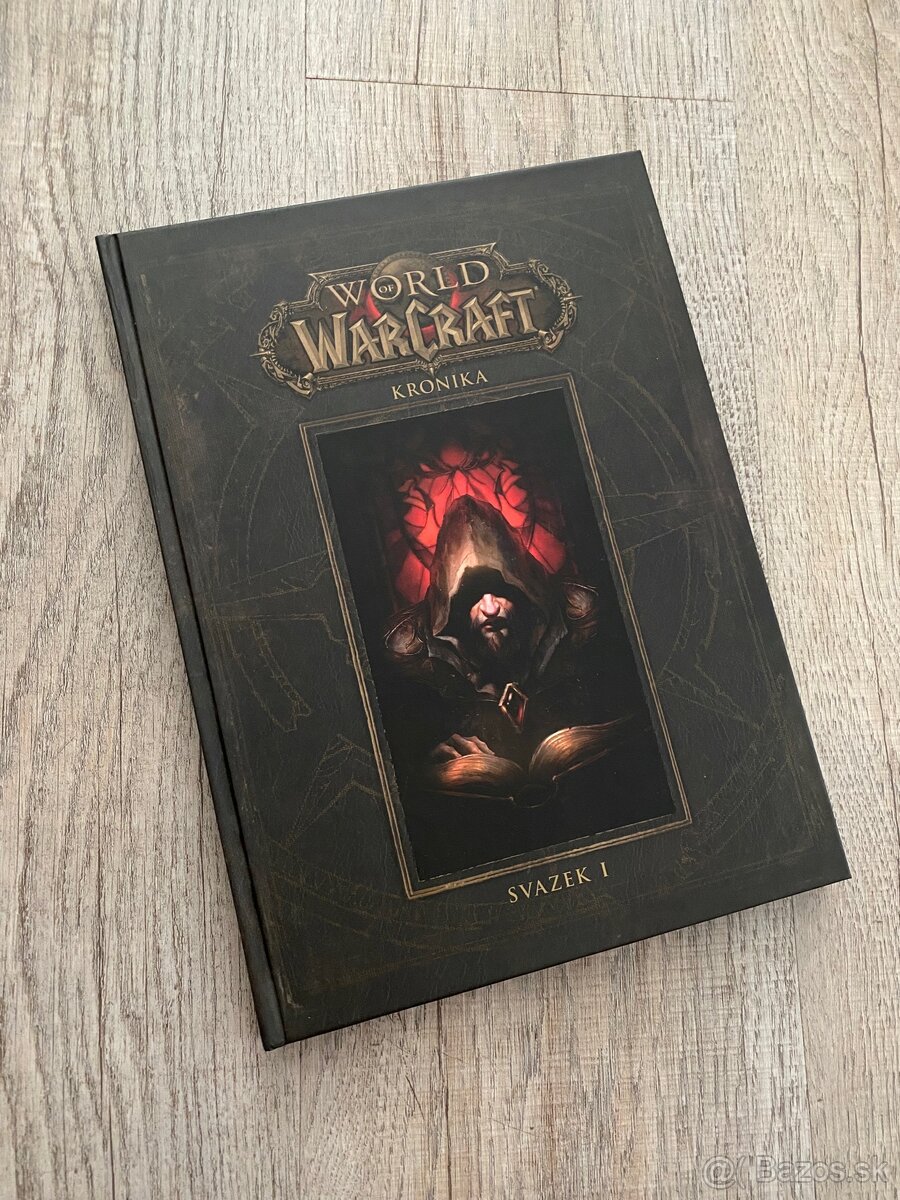 Kniha World of Warcraft: Kronika - Svazek 1