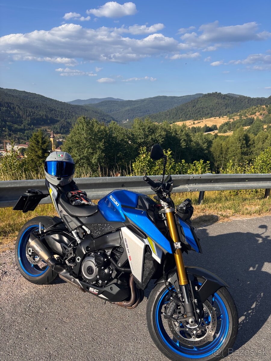 Suzuki GSXS 1000 2023