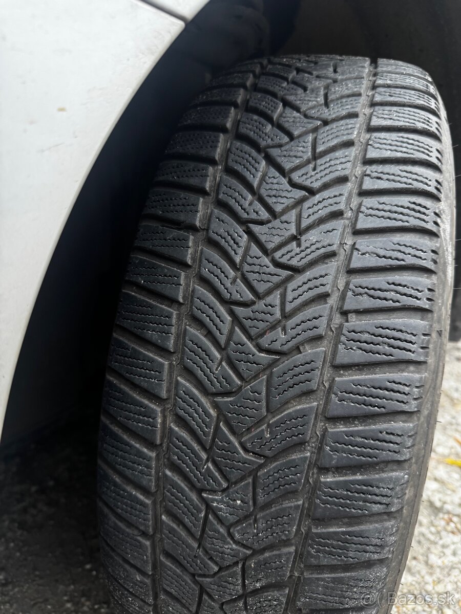 Zimné gumy 205/55R17 2024