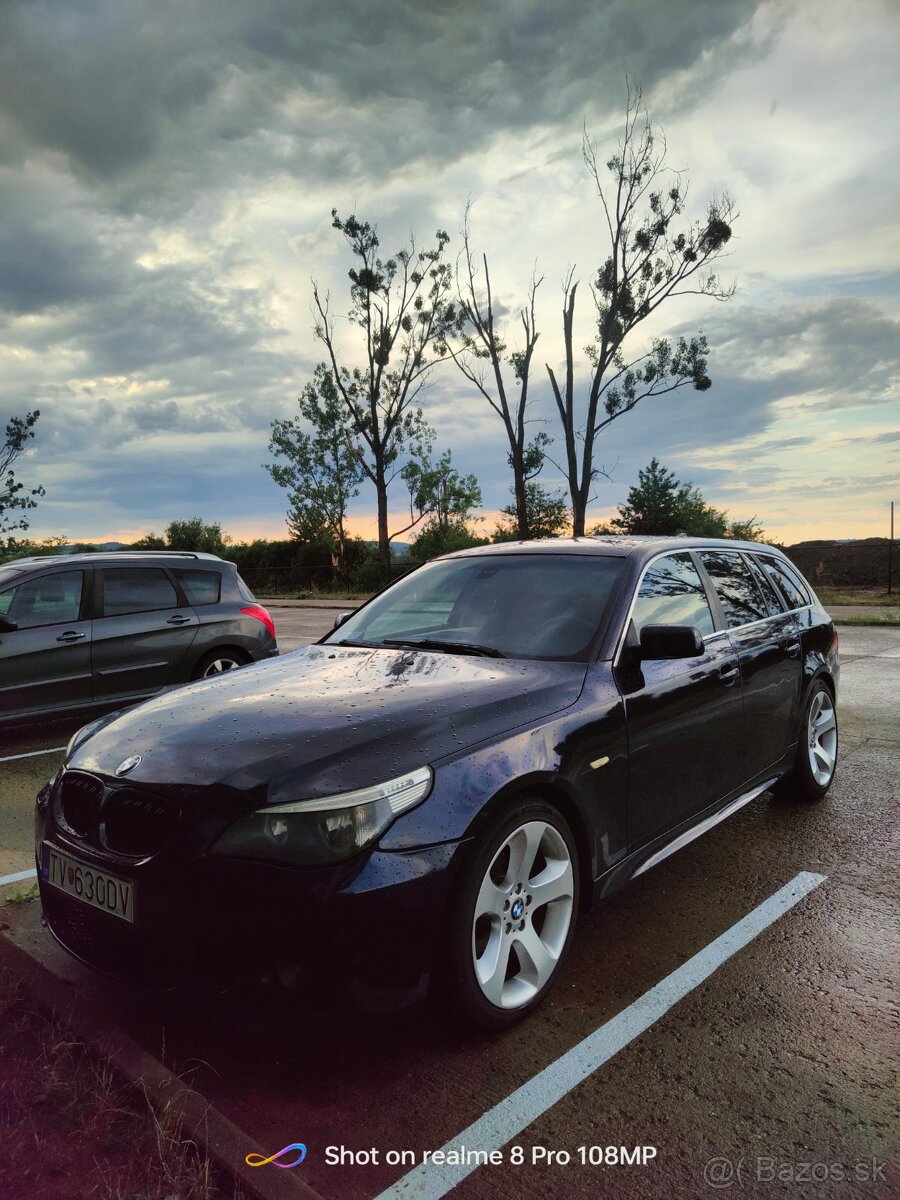 predám bmw e61 525D