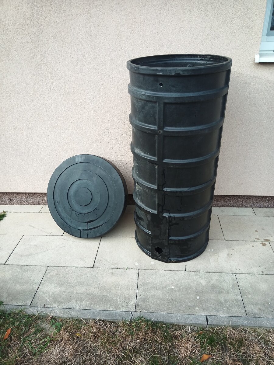 zanovna plastova vodomerná šachta SB VR 500