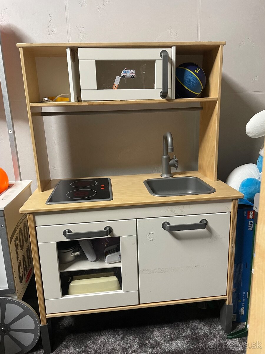 Detská kuchynka Ikea