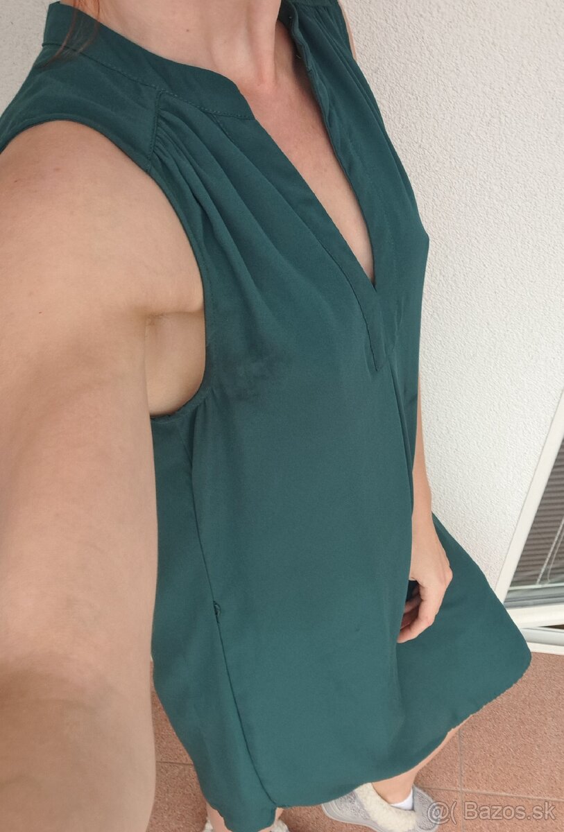 H&M nové šaty S