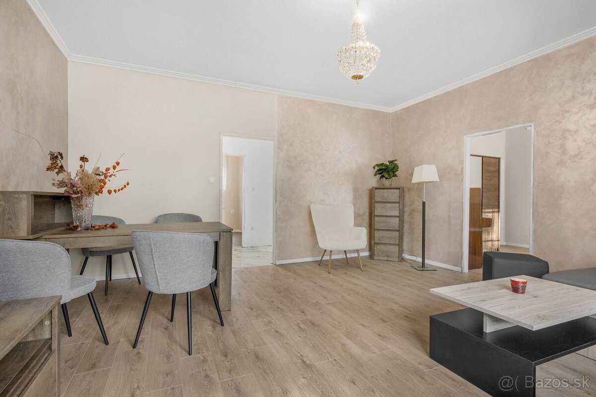 Prenájom 3 - izbového bytu Malacky s parkovacím miestom