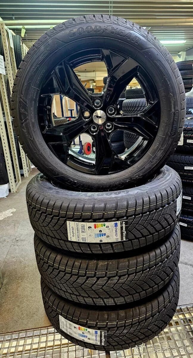 FORD MUSTANG E-MACH/KUGA/ ORIG.ZIMNA SADA/R18/TPMS