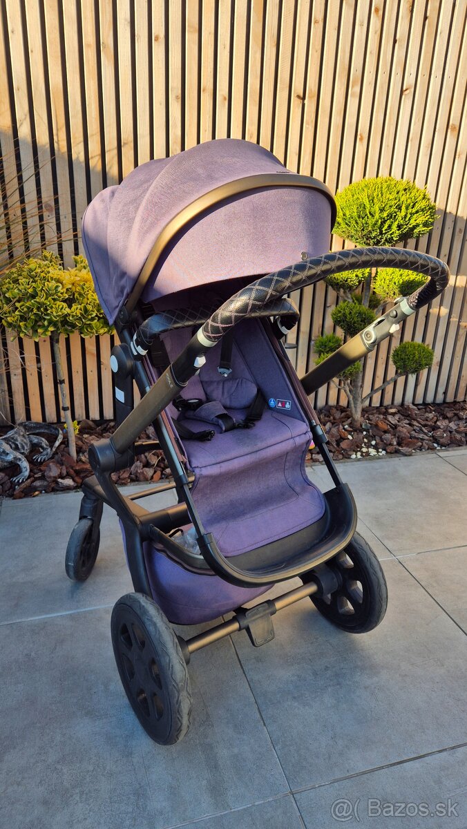Predám kombinovaný kočík Joolz Day 3 (2v1)