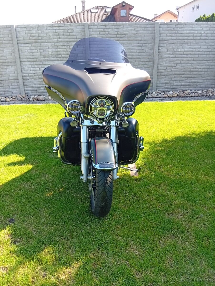 Harley Davidson Ultra Limited FLHTK