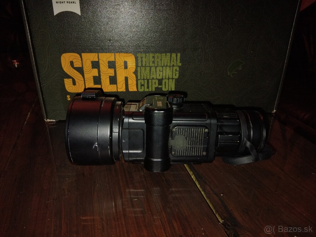 Predsadka termovizia  NIGHT PEARL 35