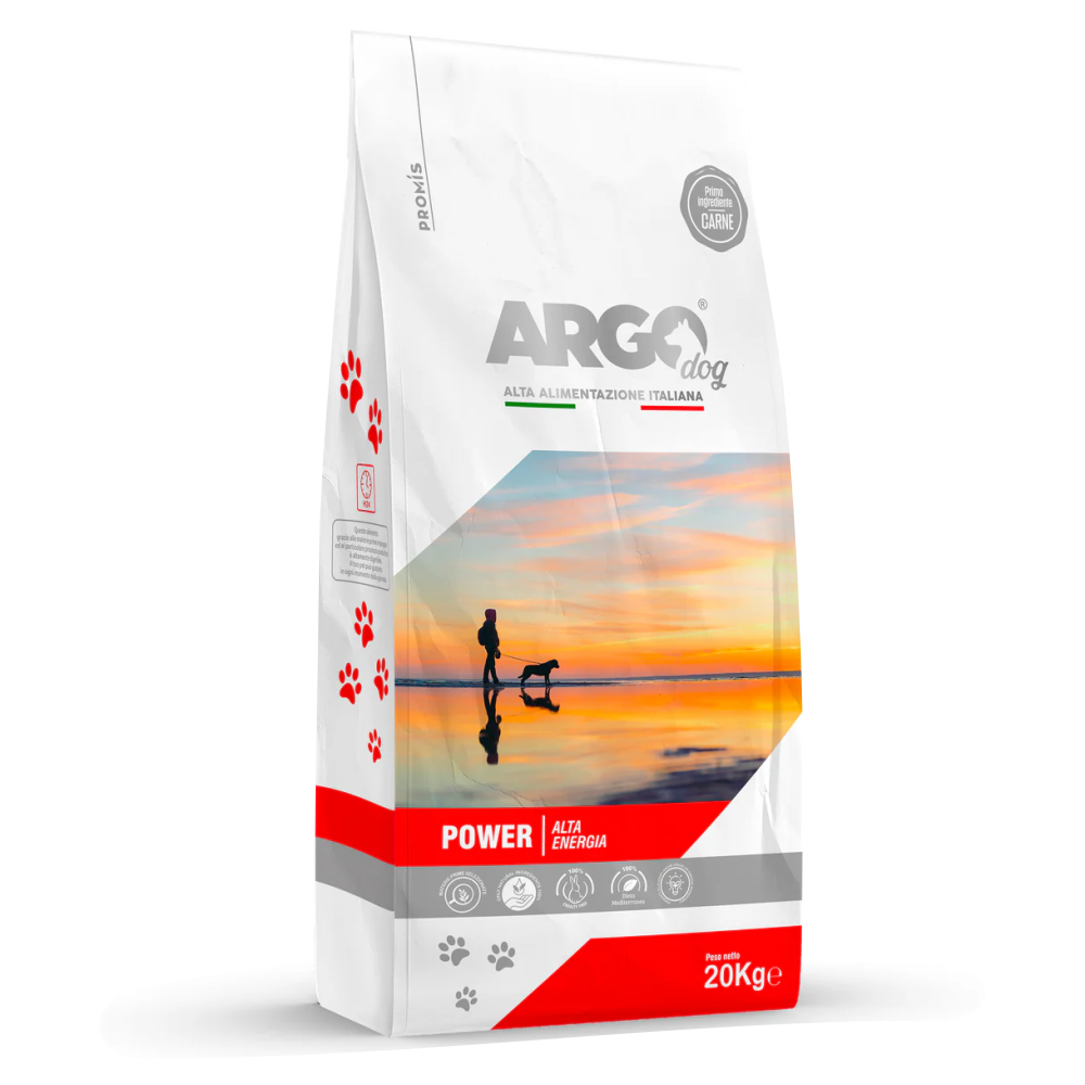 Argo POWER granule pre psov 20 kg