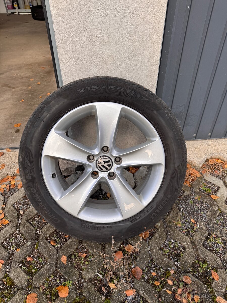 R17 5x122 VW