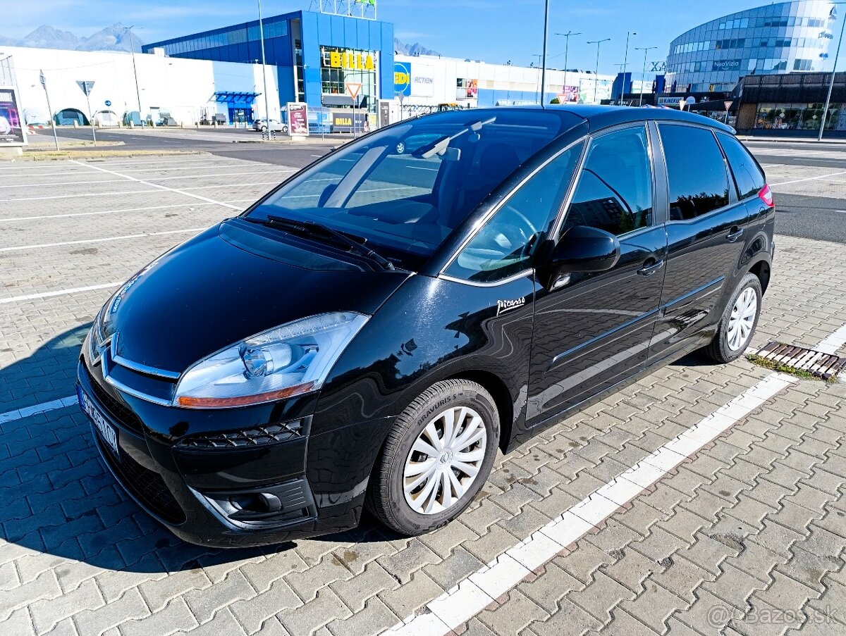 Citroën C4 Picasso