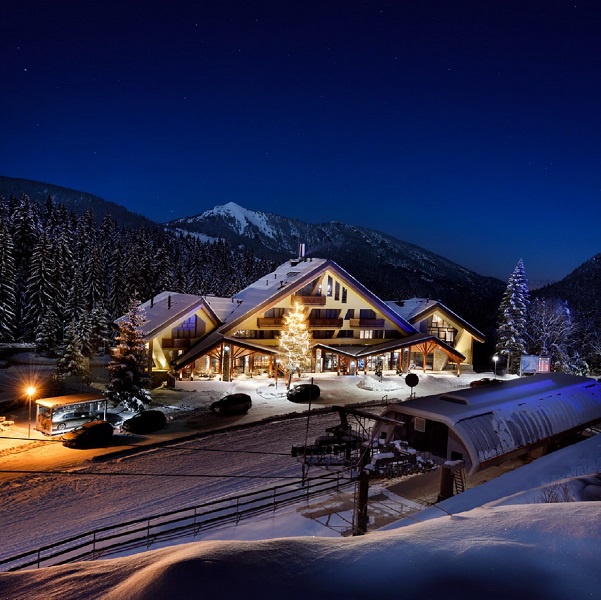 Predám apartmán v Hoteli Pošta - Jasná