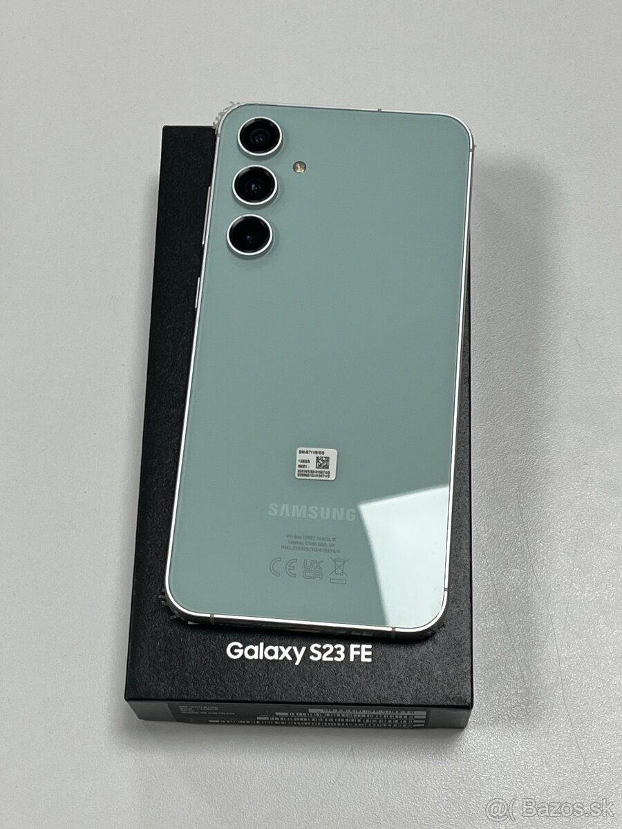 Samsung S23 FE 8/128GB