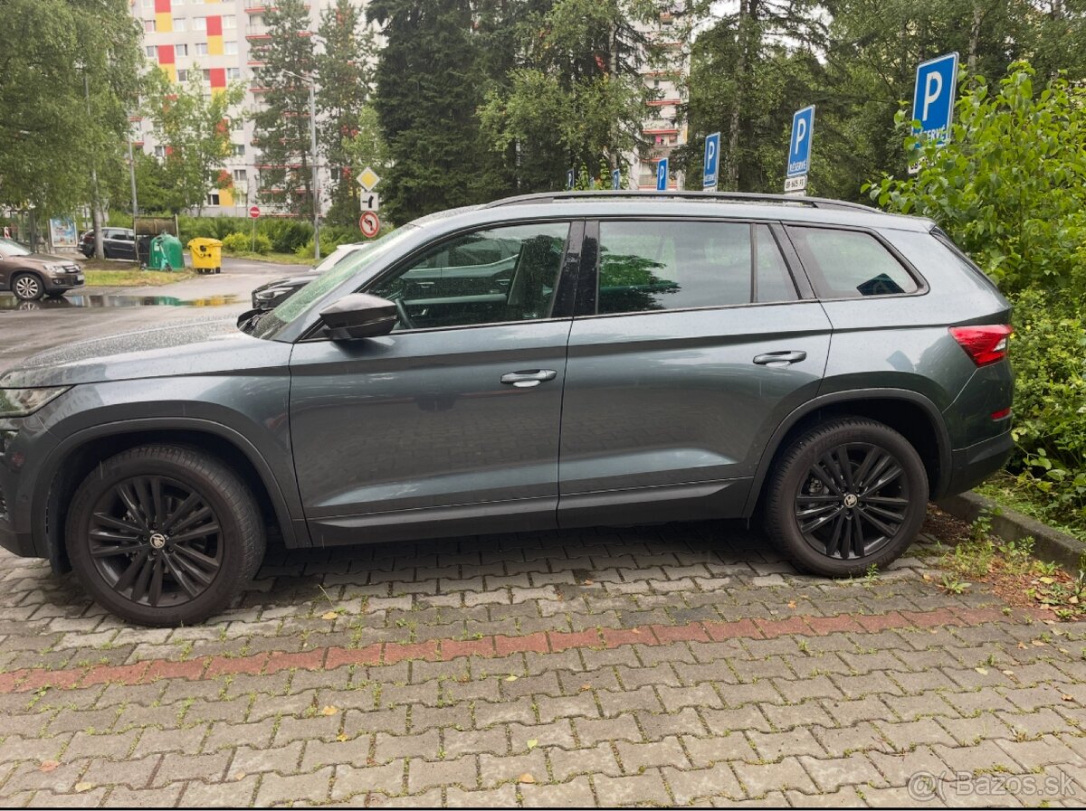 Škoda Kodiaq