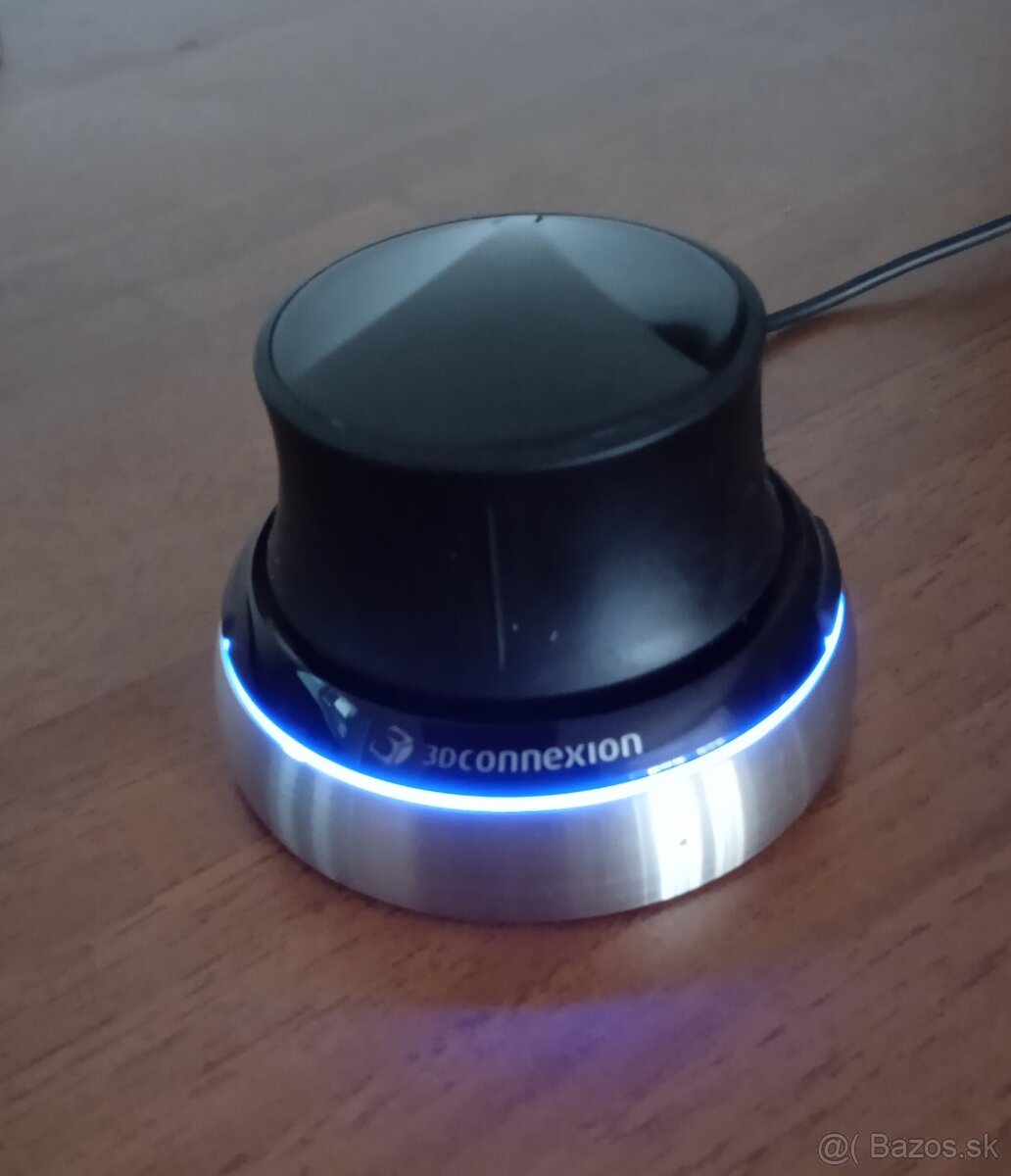 3Dconnexion SpaceNavigator for Notebooks