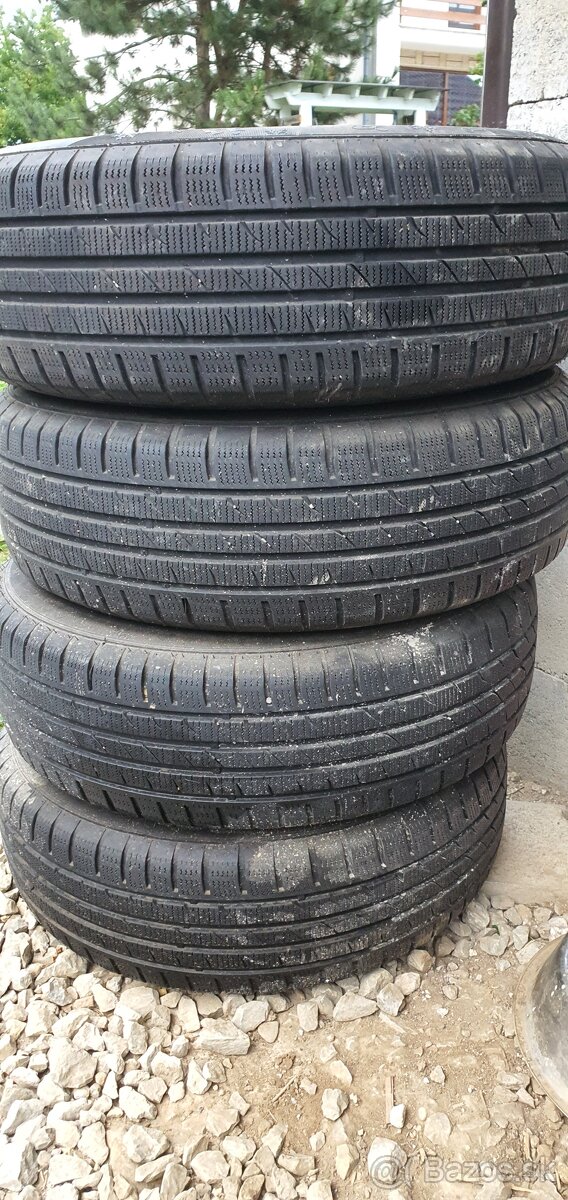 Zimné pneumatiky 205/65/r16