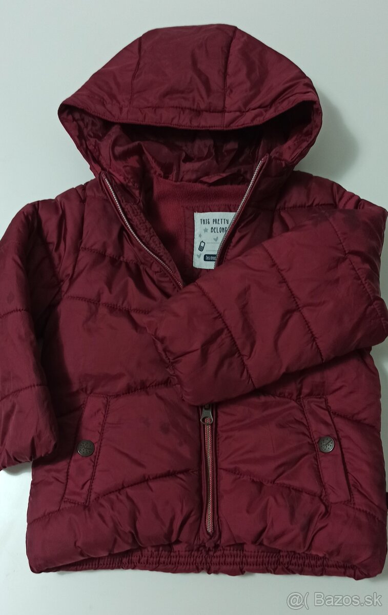 Zimná bunda 92