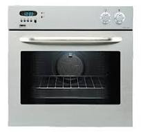 Multifunkčná elektrická rúra Zanussi nerez