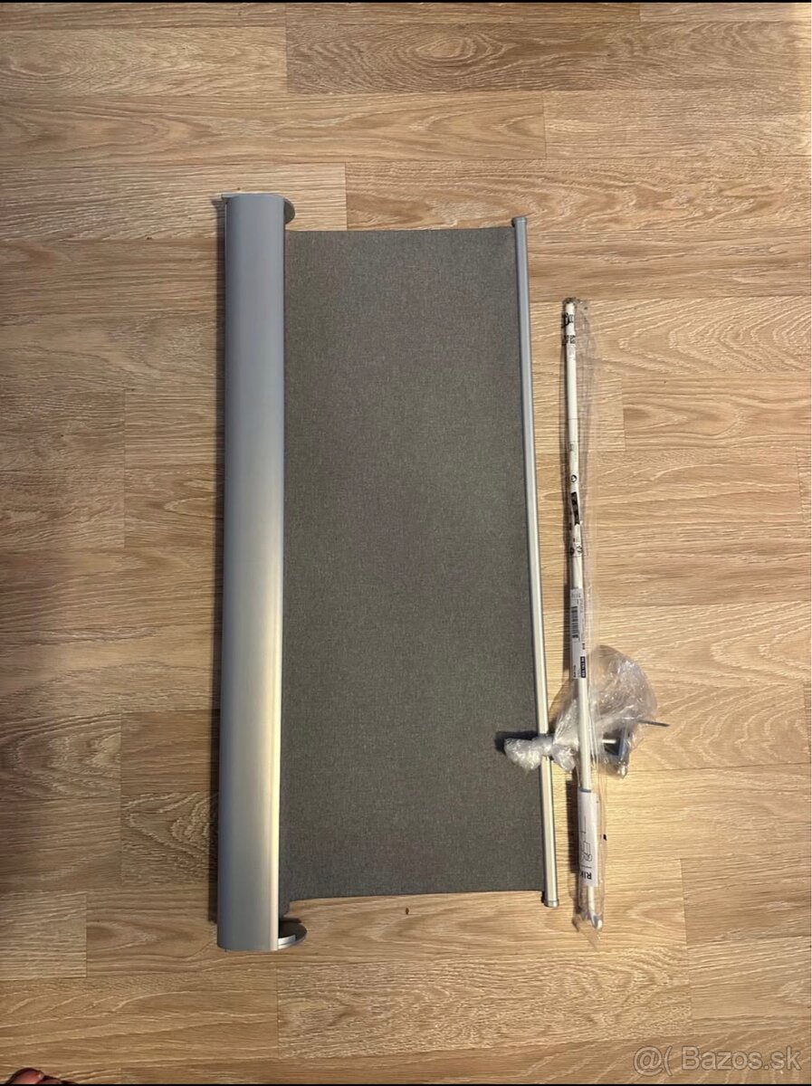 Roleta IKEA – NOVÁ, sivá, nevyužitá