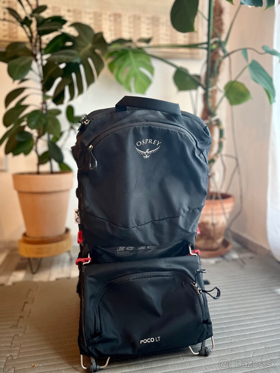 Osprey LT Poco turistický nosič pre dieťa
