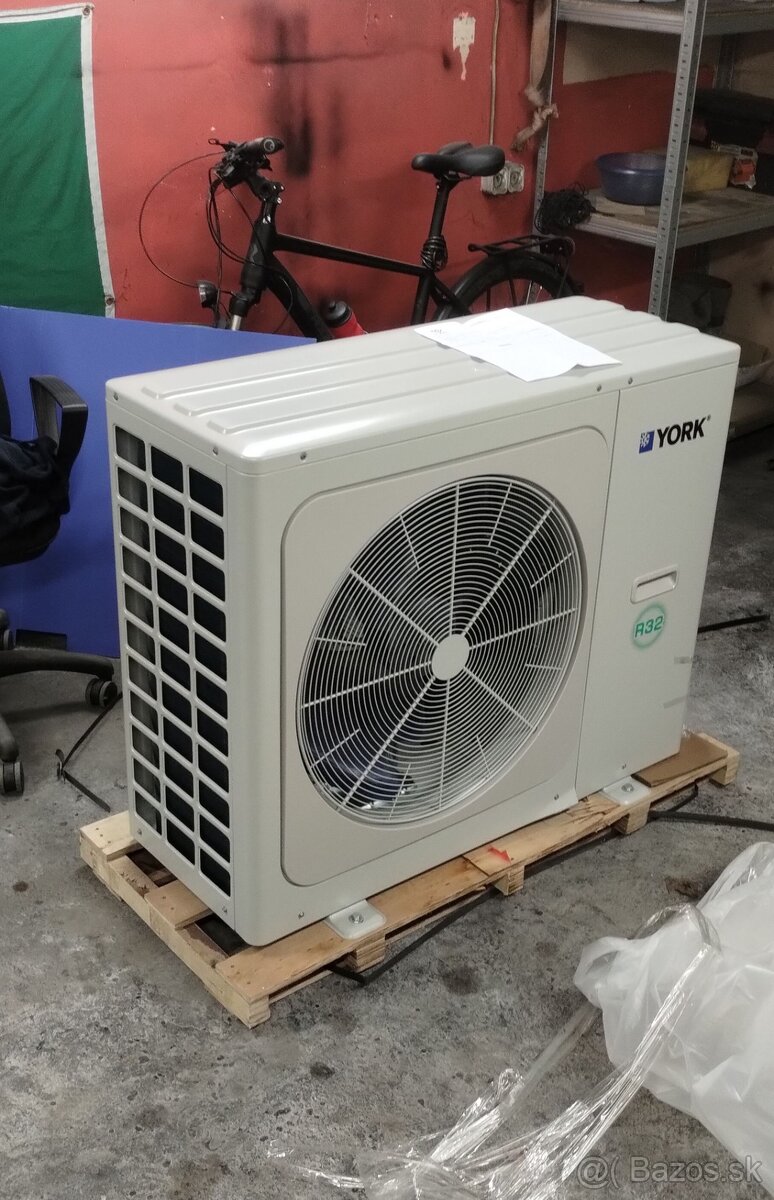 Predám tepelné čerpadlo 12kW