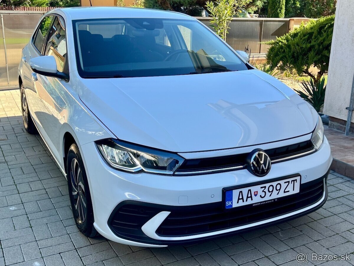 VOLKSWAGEN POLO 1.0 TSI 04/2023 28300 KM