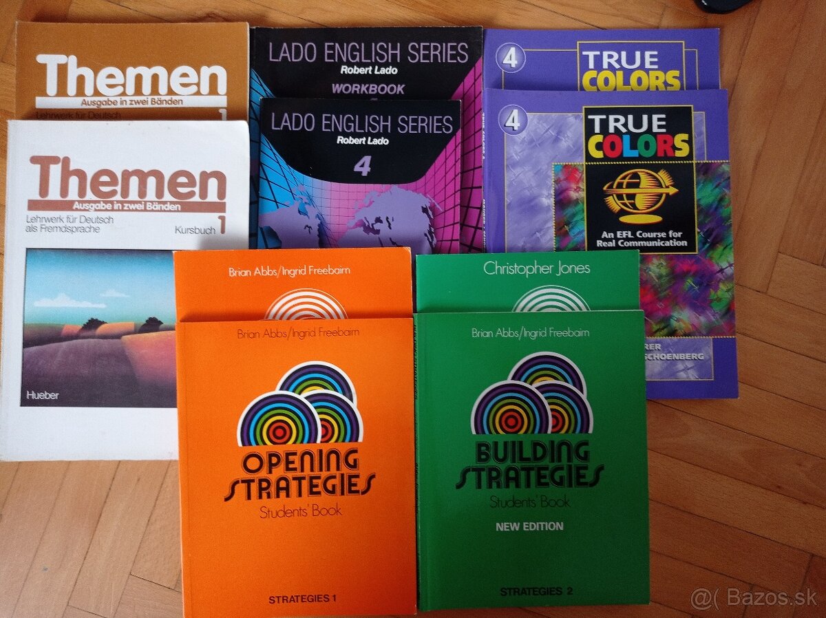 Lado english series 4