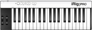 iRig Keys Pro