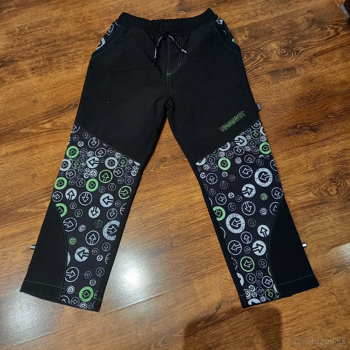 Chlapčenské nohavice